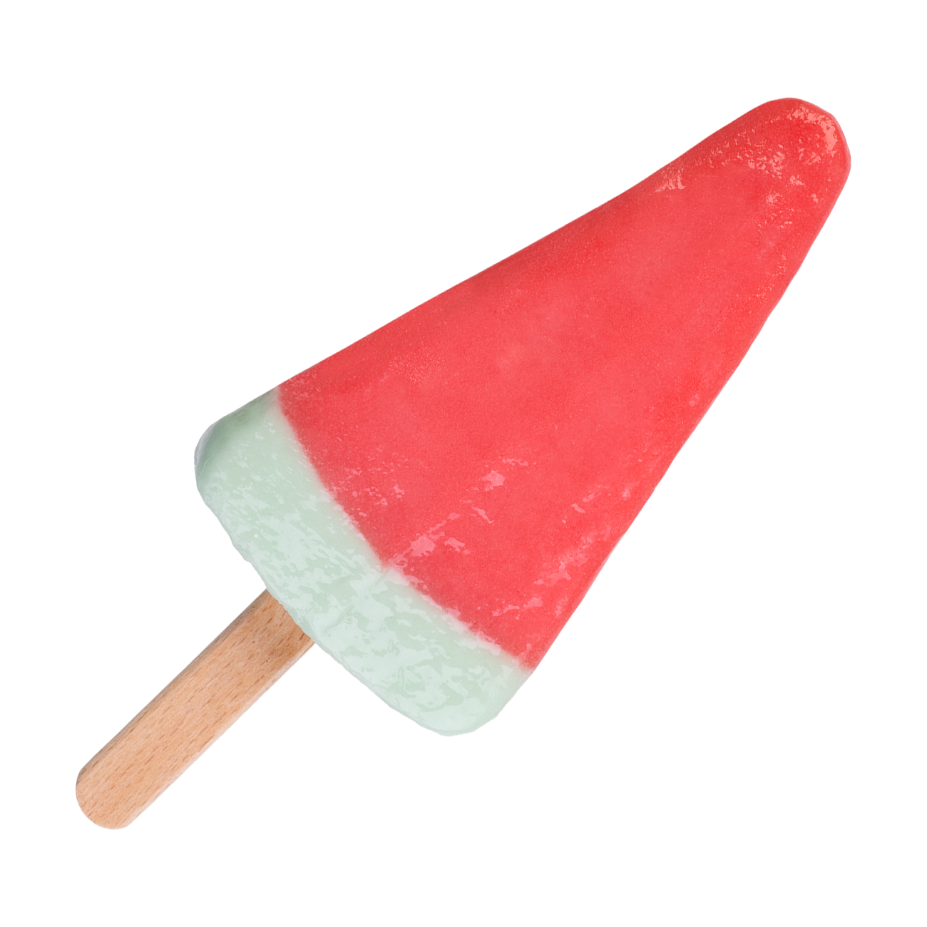 Watermelan with mint